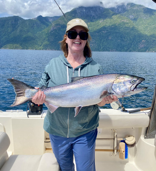 Campbell River, a fisher’s dream!